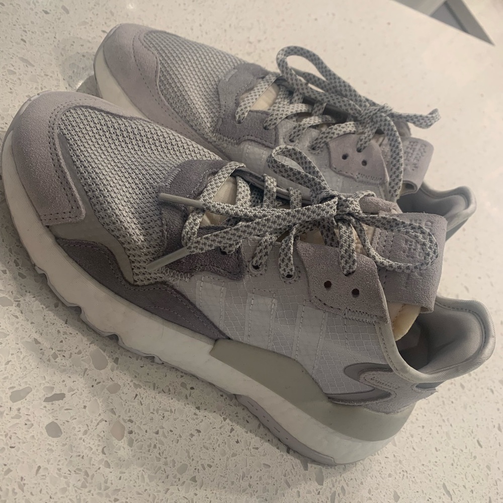 Adidas- NITE JOGGER SHOES